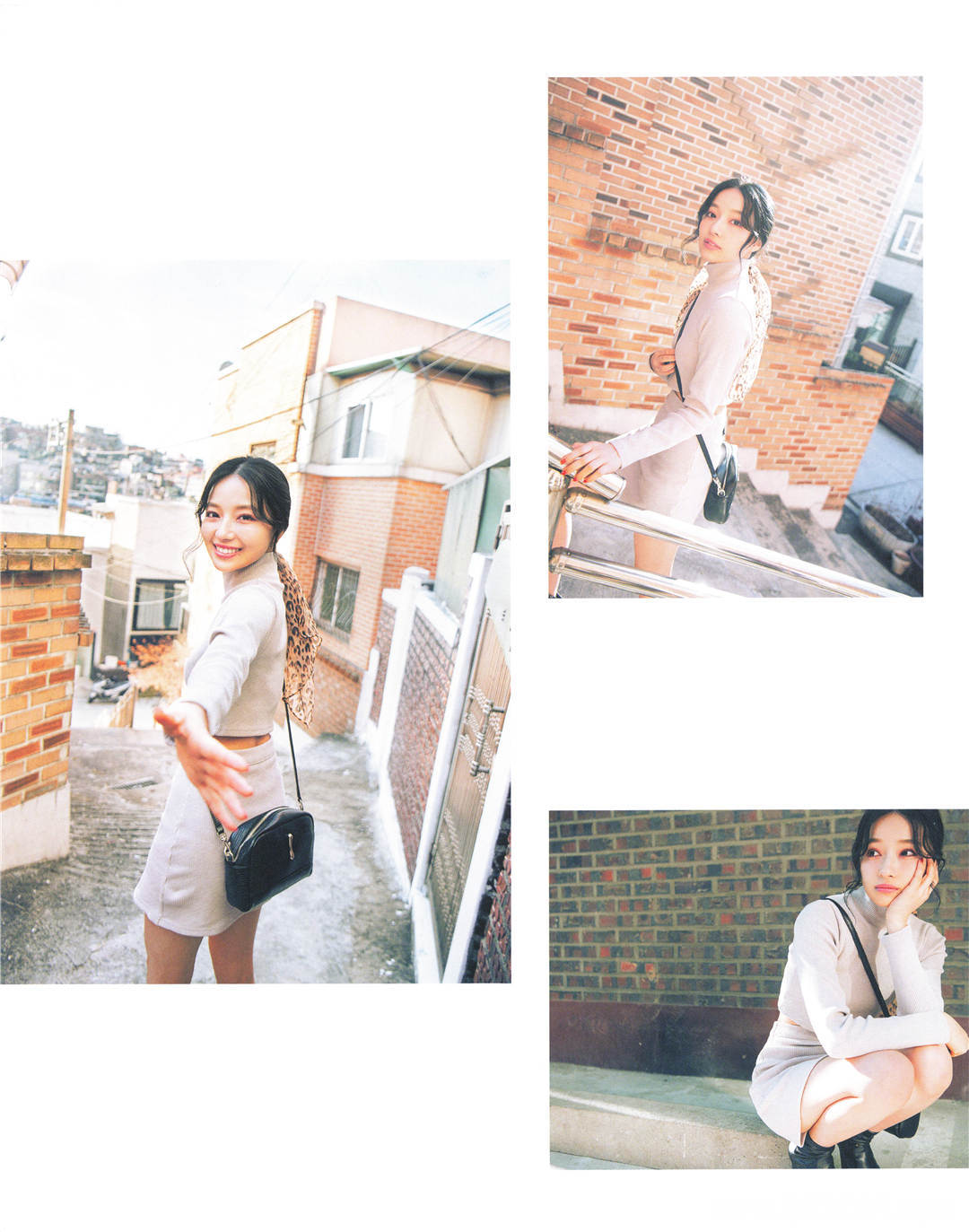 颠覆性美貌 | 村濑纱英1ST写真集《Sがいい》高清全本