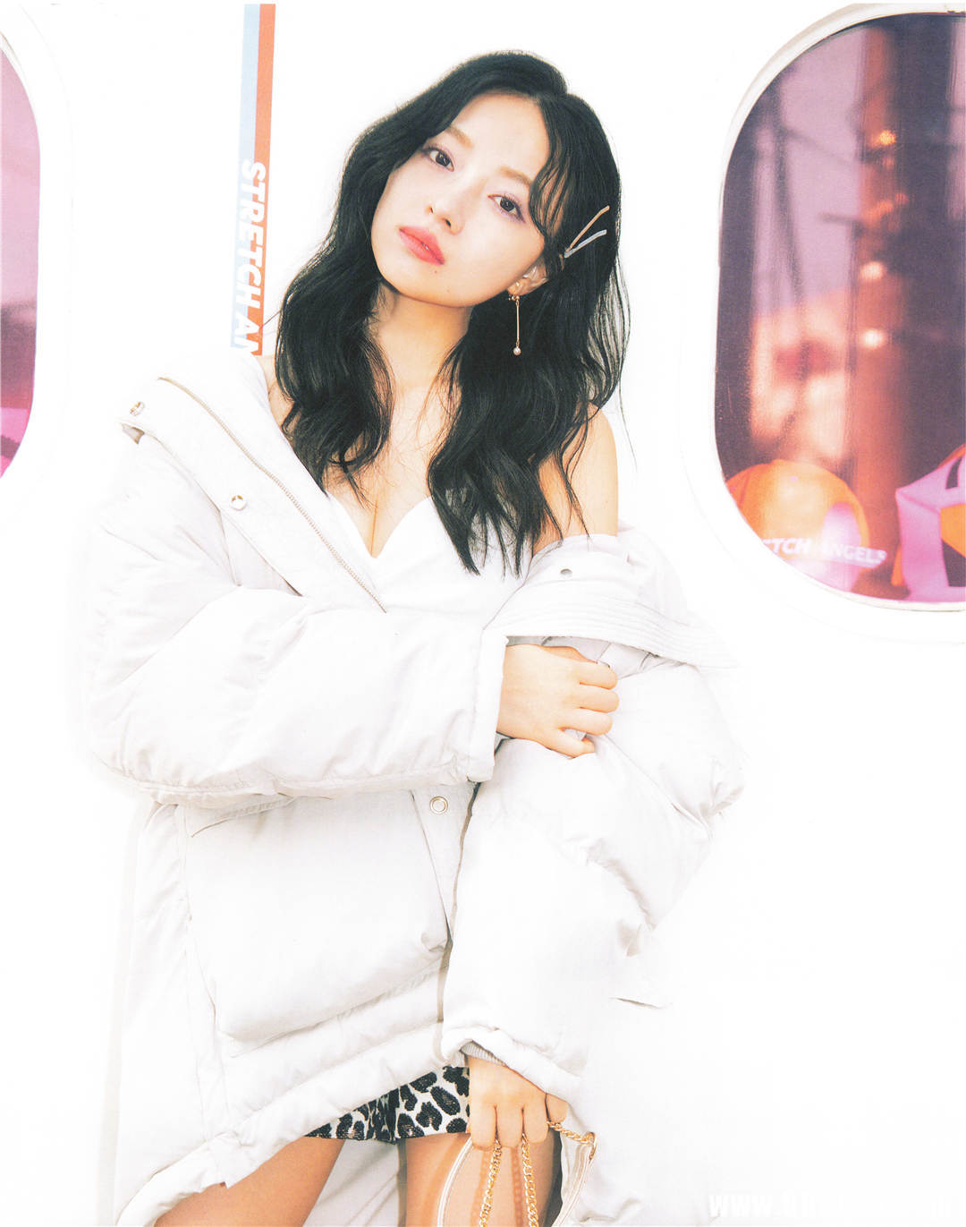 颠覆性美貌 | 村濑纱英1ST写真集《Sがいい》高清全本