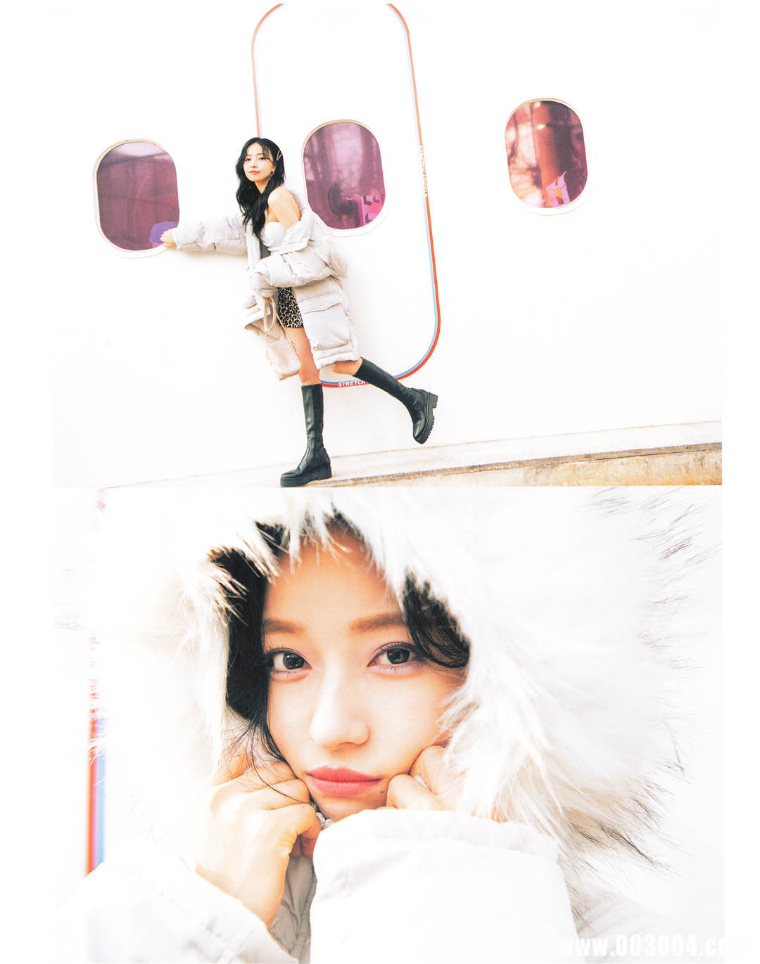 颠覆性美貌 | 村濑纱英1ST写真集《Sがいい》高清全本