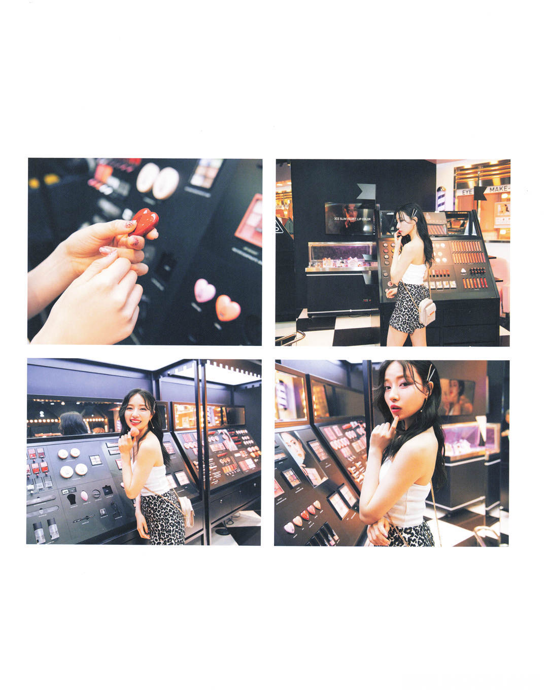 颠覆性美貌 | 村濑纱英1ST写真集《Sがいい》高清全本