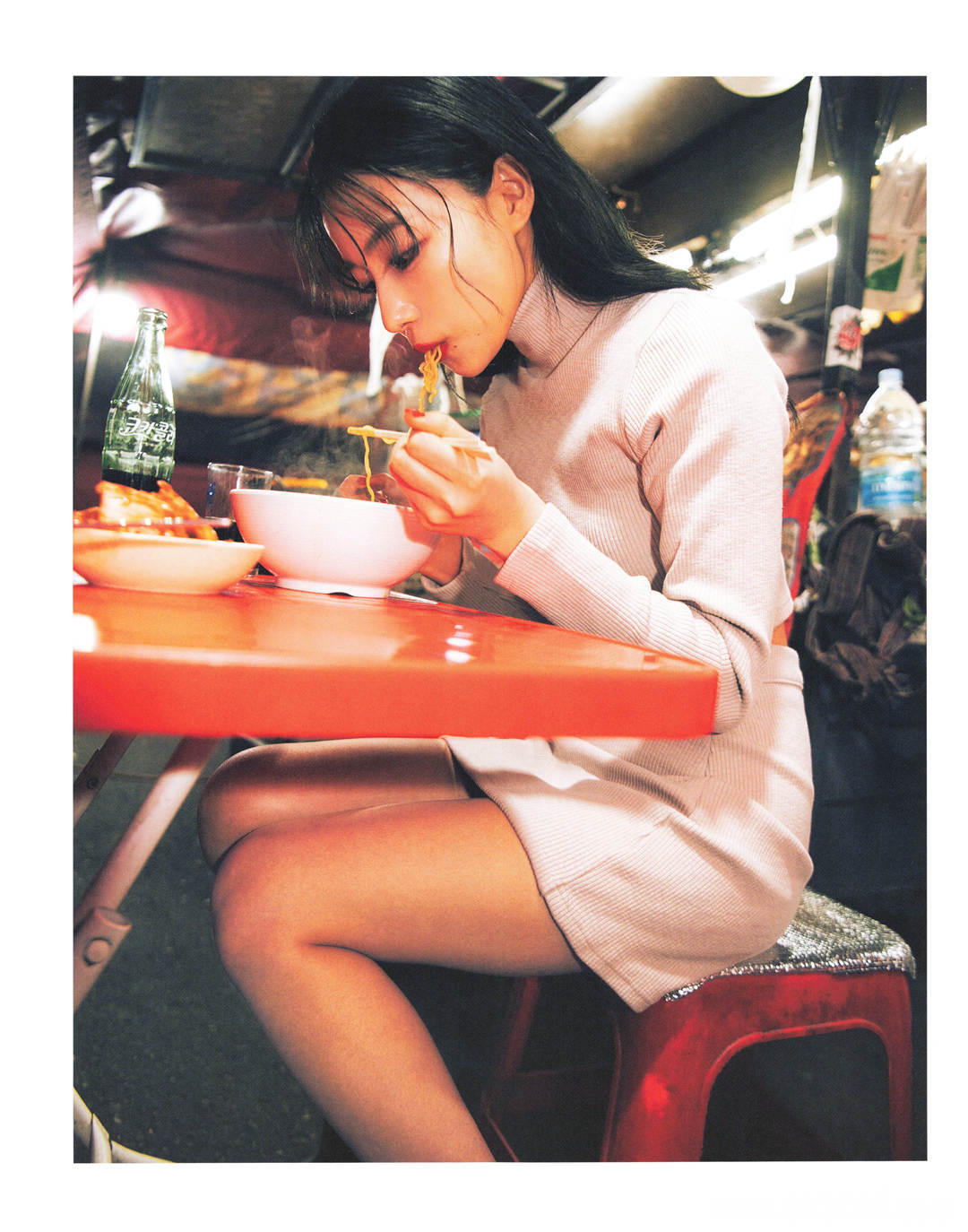 颠覆性美貌 | 村濑纱英1ST写真集《Sがいい》高清全本