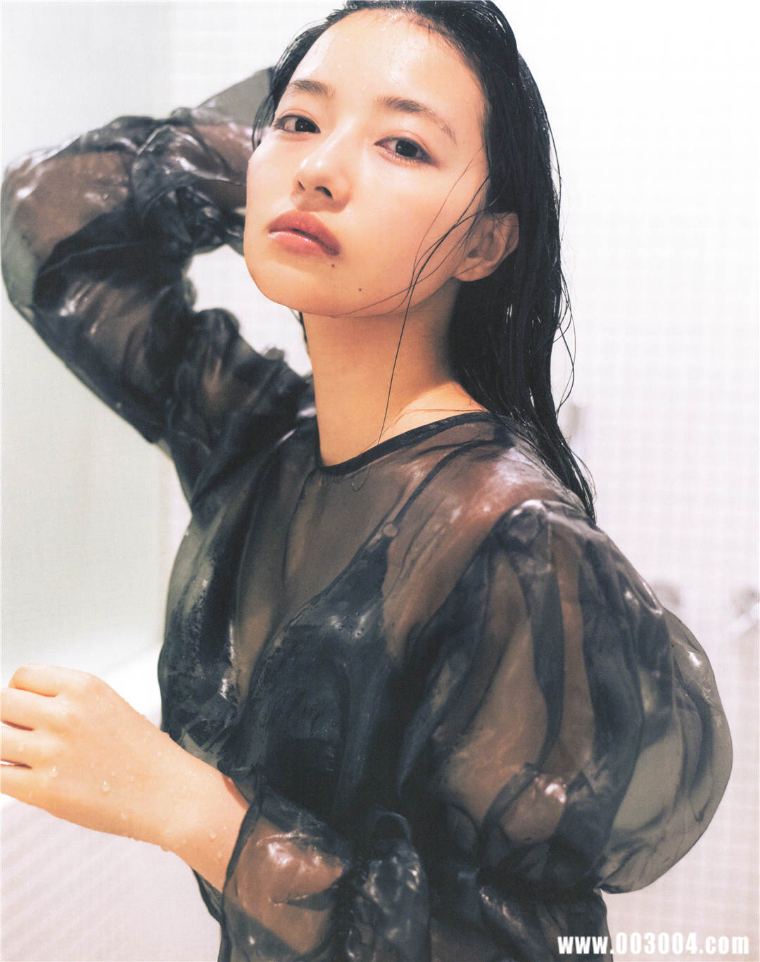 颠覆性美貌 | 村濑纱英1ST写真集《Sがいい》高清全本