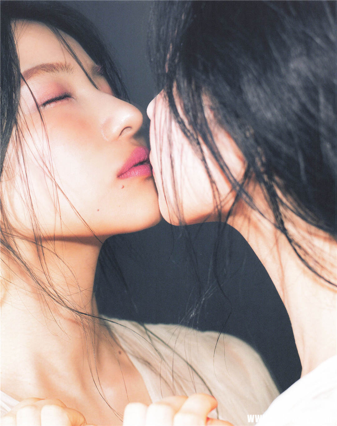 颠覆性美貌 | 村濑纱英1ST写真集《Sがいい》高清全本