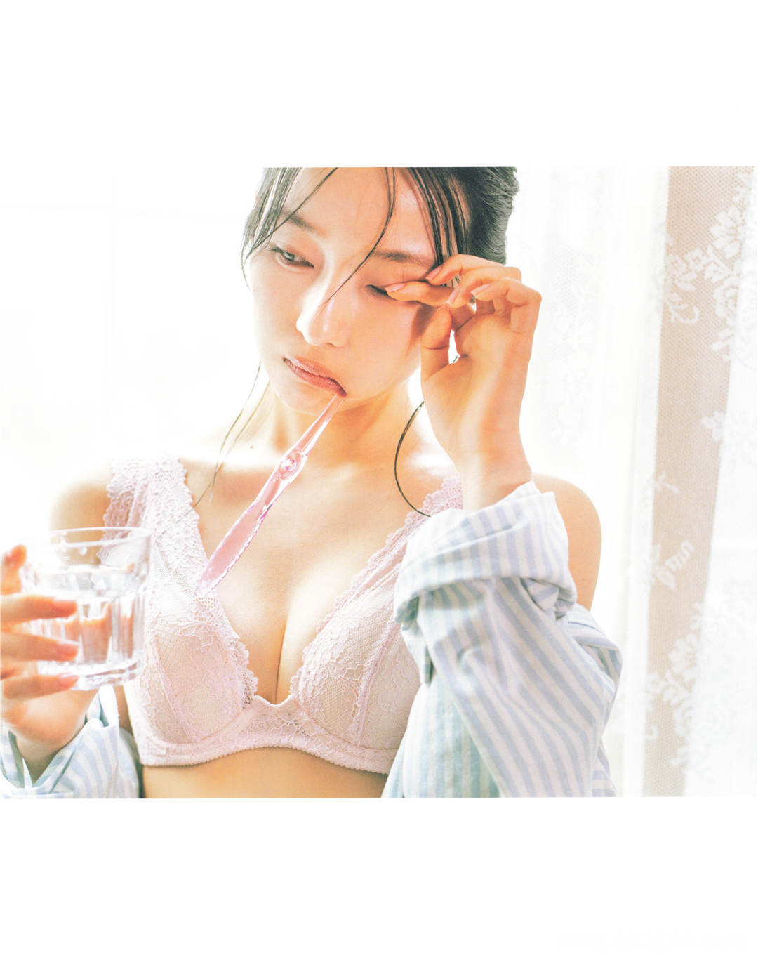 颠覆性美貌 | 村濑纱英1ST写真集《Sがいい》高清全本