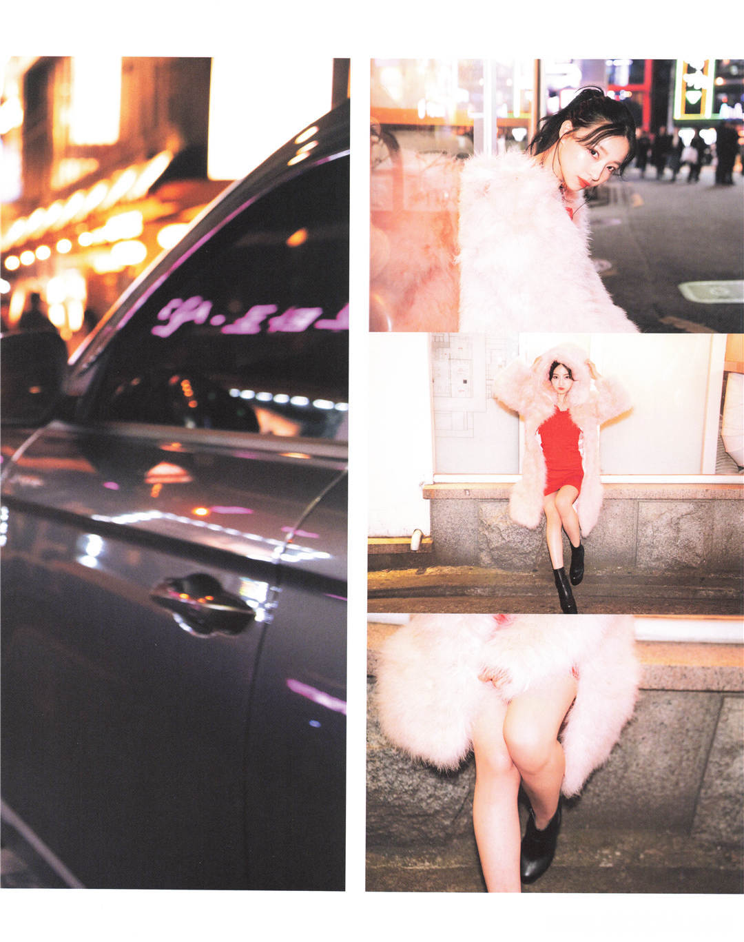 颠覆性美貌 | 村濑纱英1ST写真集《Sがいい》高清全本