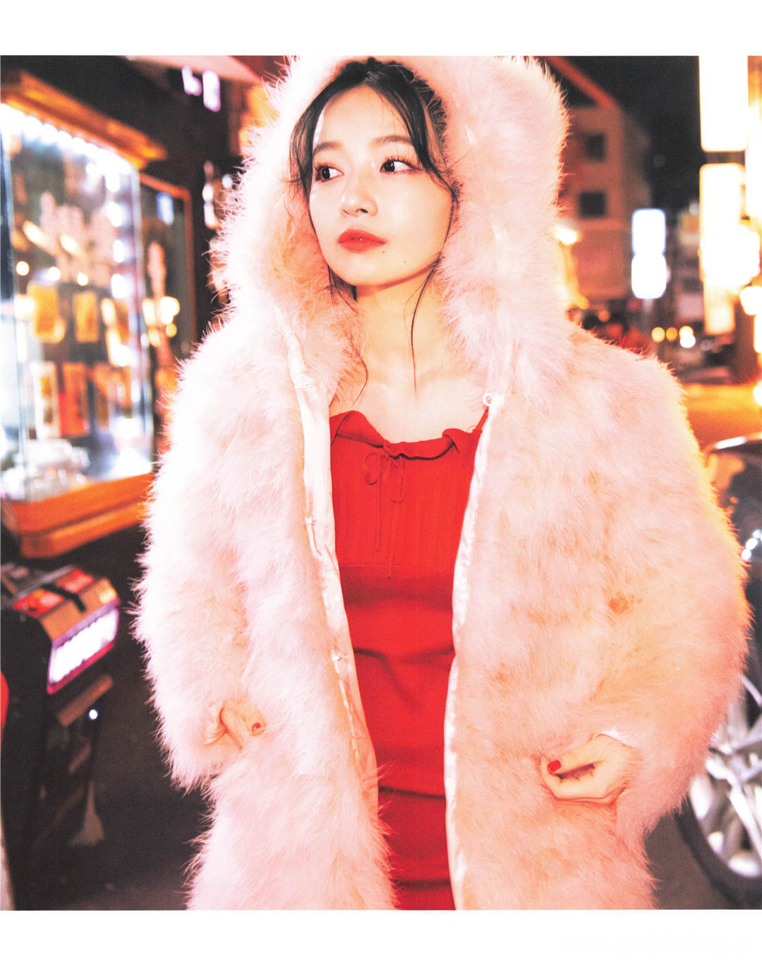 颠覆性美貌 | 村濑纱英1ST写真集《Sがいい》高清全本