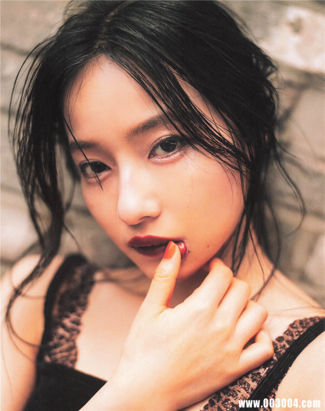 颠覆性美貌 | 村濑纱英1ST写真集《Sがいい》高清全本