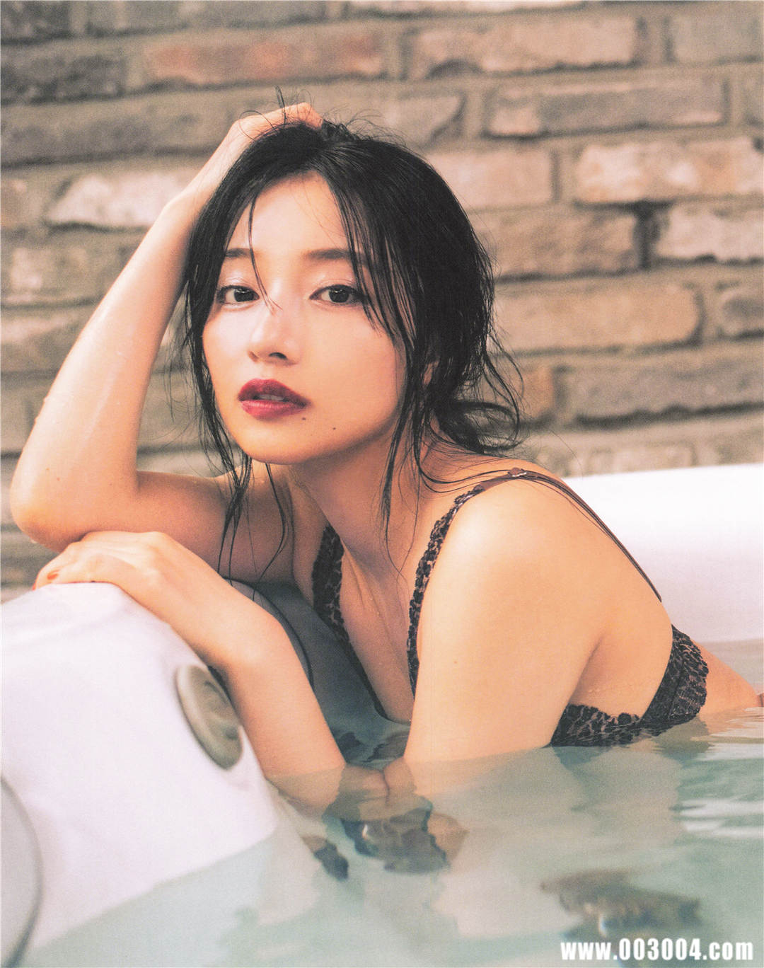 颠覆性美貌 | 村濑纱英1ST写真集《Sがいい》高清全本