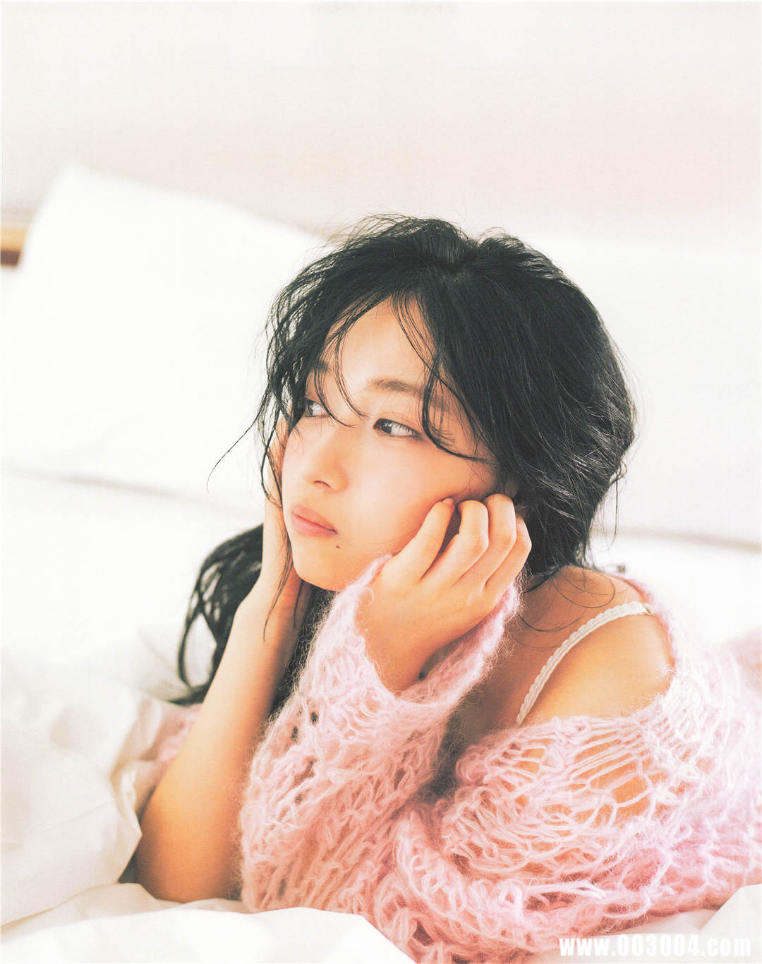 颠覆性美貌 | 村濑纱英1ST写真集《Sがいい》高清全本