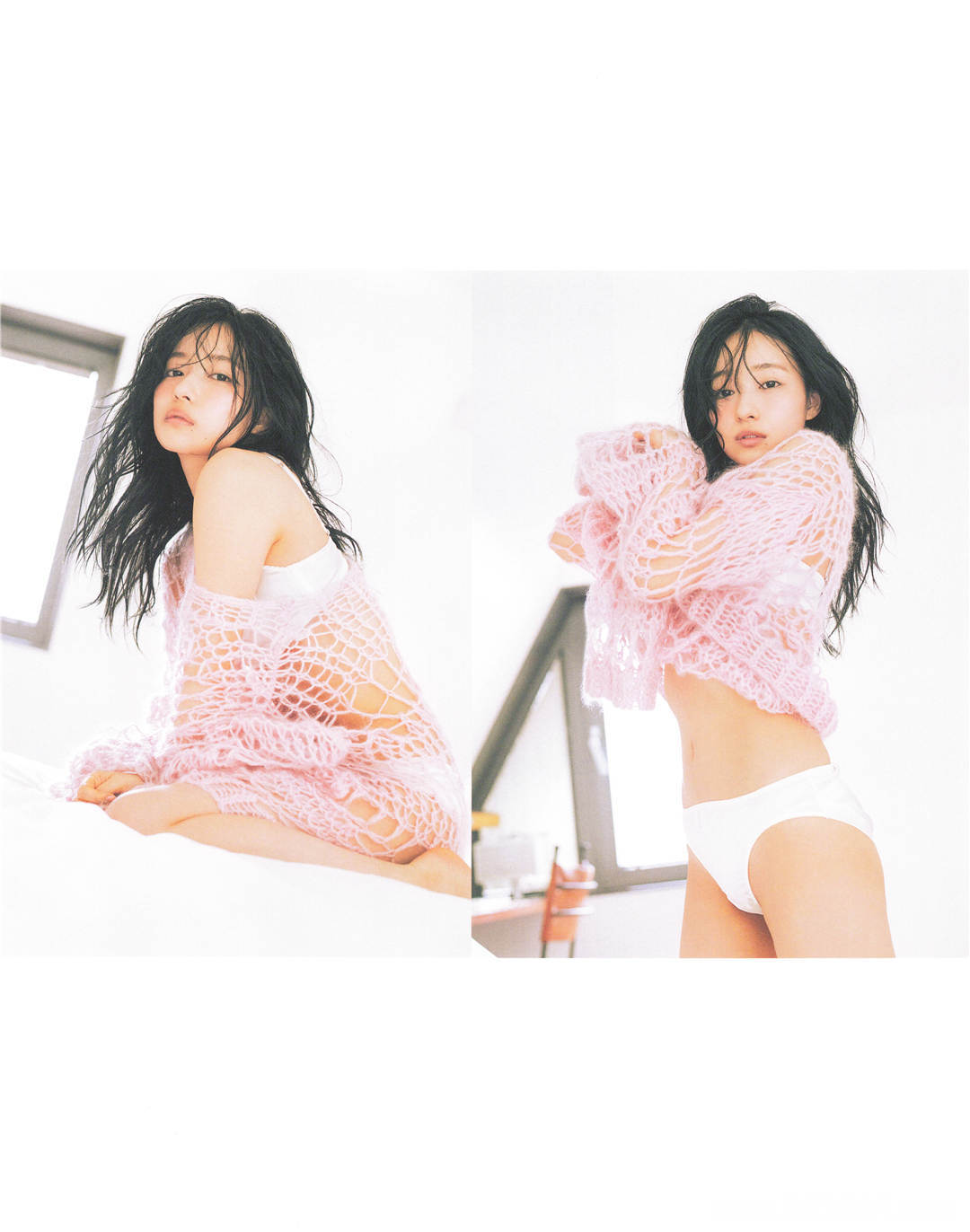 颠覆性美貌 | 村濑纱英1ST写真集《Sがいい》高清全本