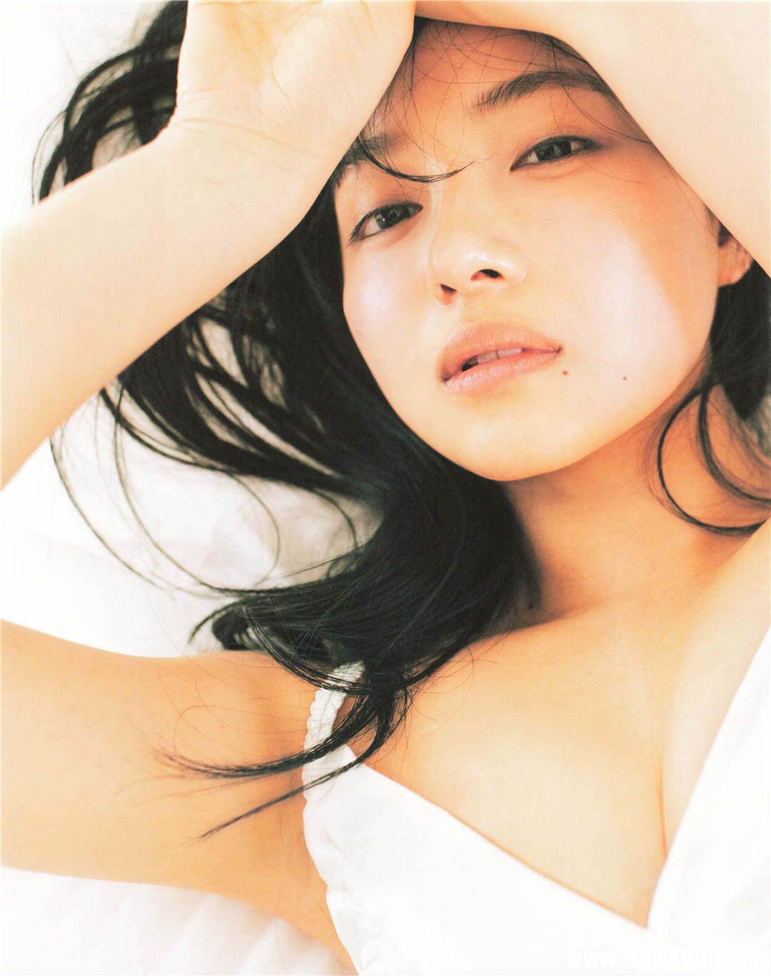 颠覆性美貌 | 村濑纱英1ST写真集《Sがいい》高清全本