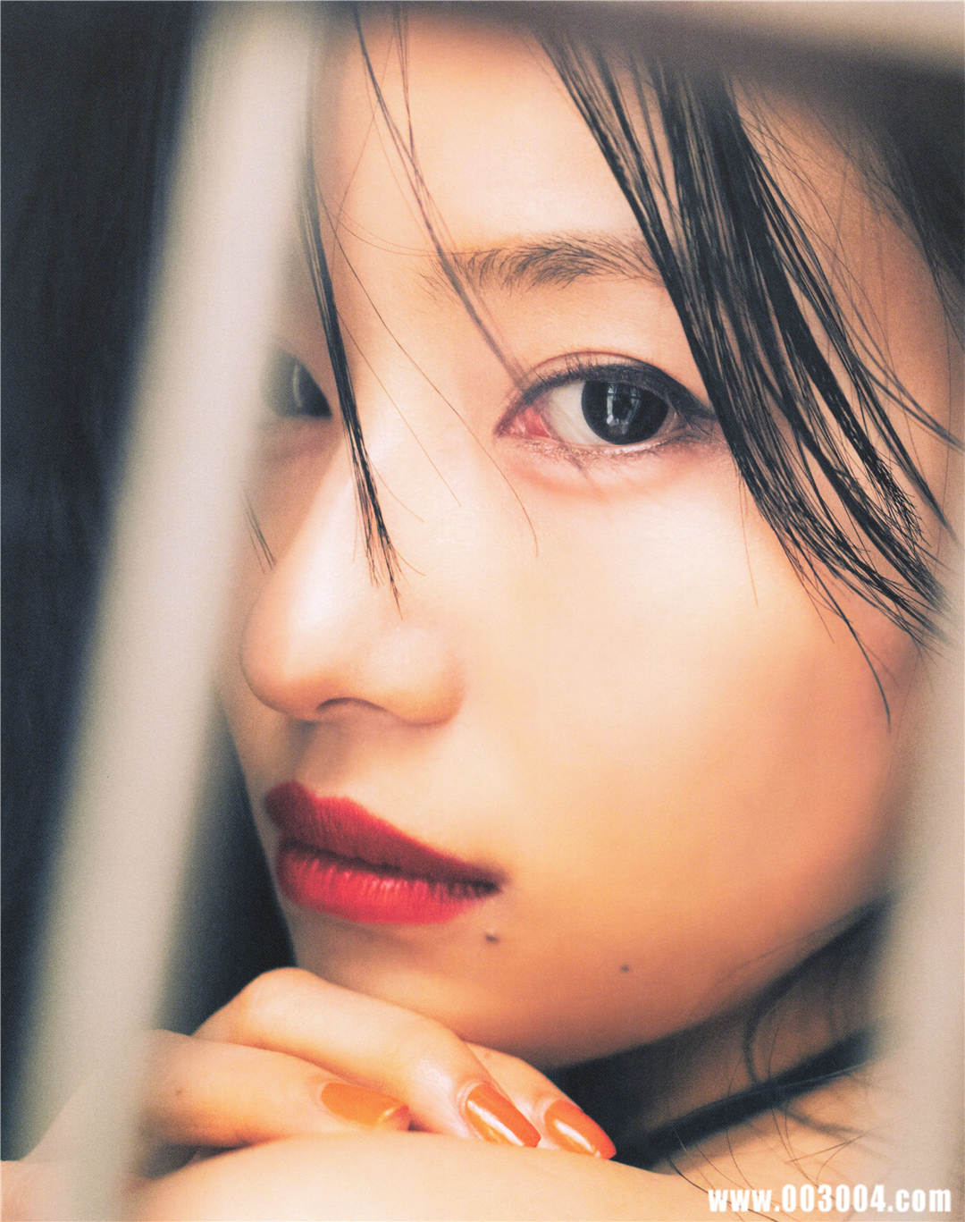 颠覆性美貌 | 村濑纱英1ST写真集《Sがいい》高清全本