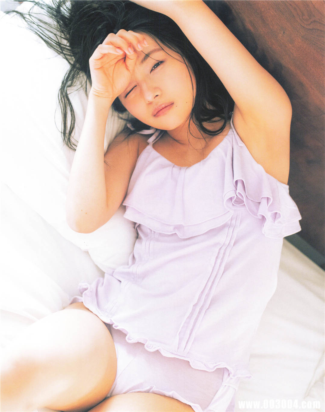 颠覆性美貌 | 村濑纱英1ST写真集《Sがいい》高清全本