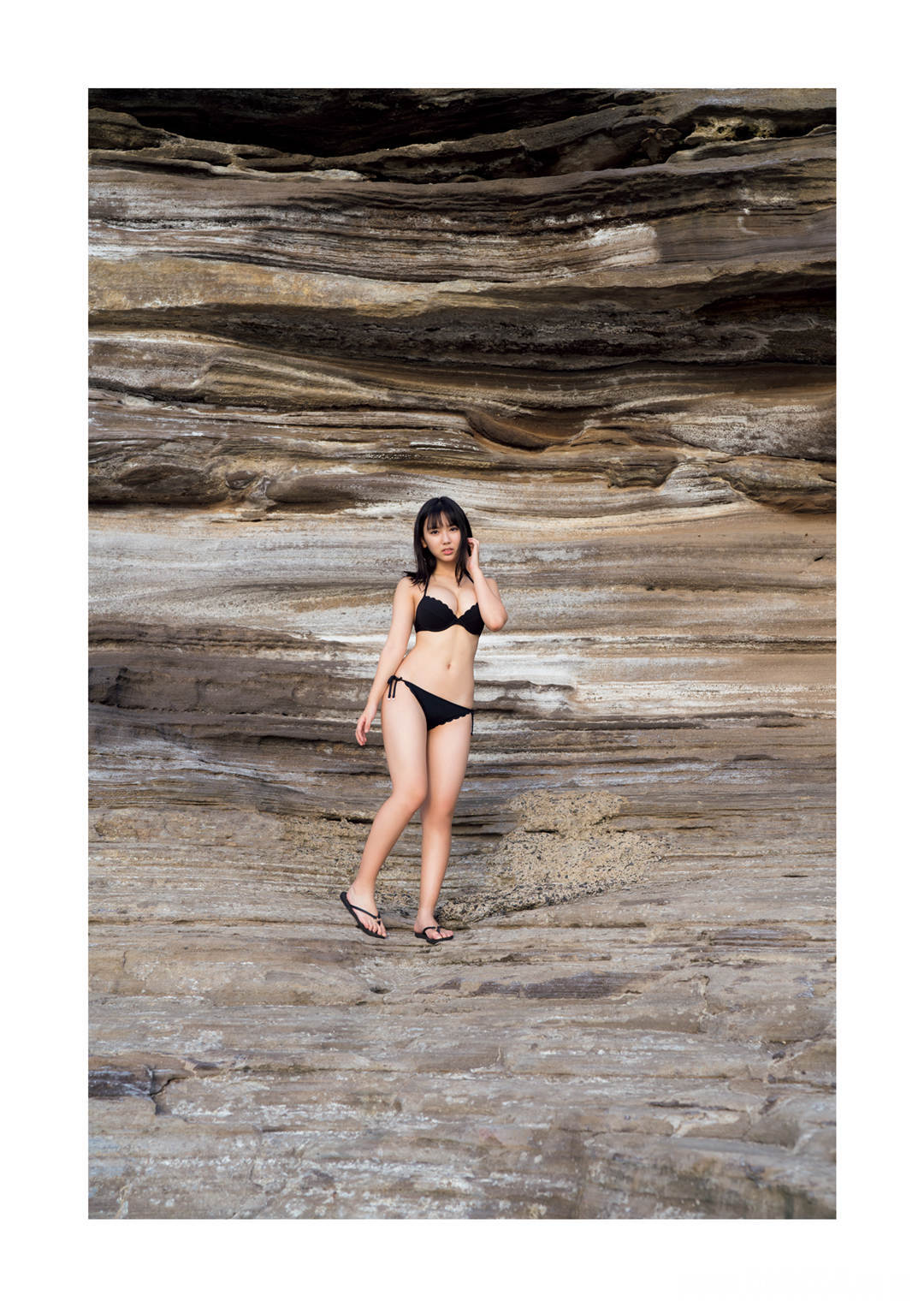 泽口爱华1st写真集《でらあいか》高清全本