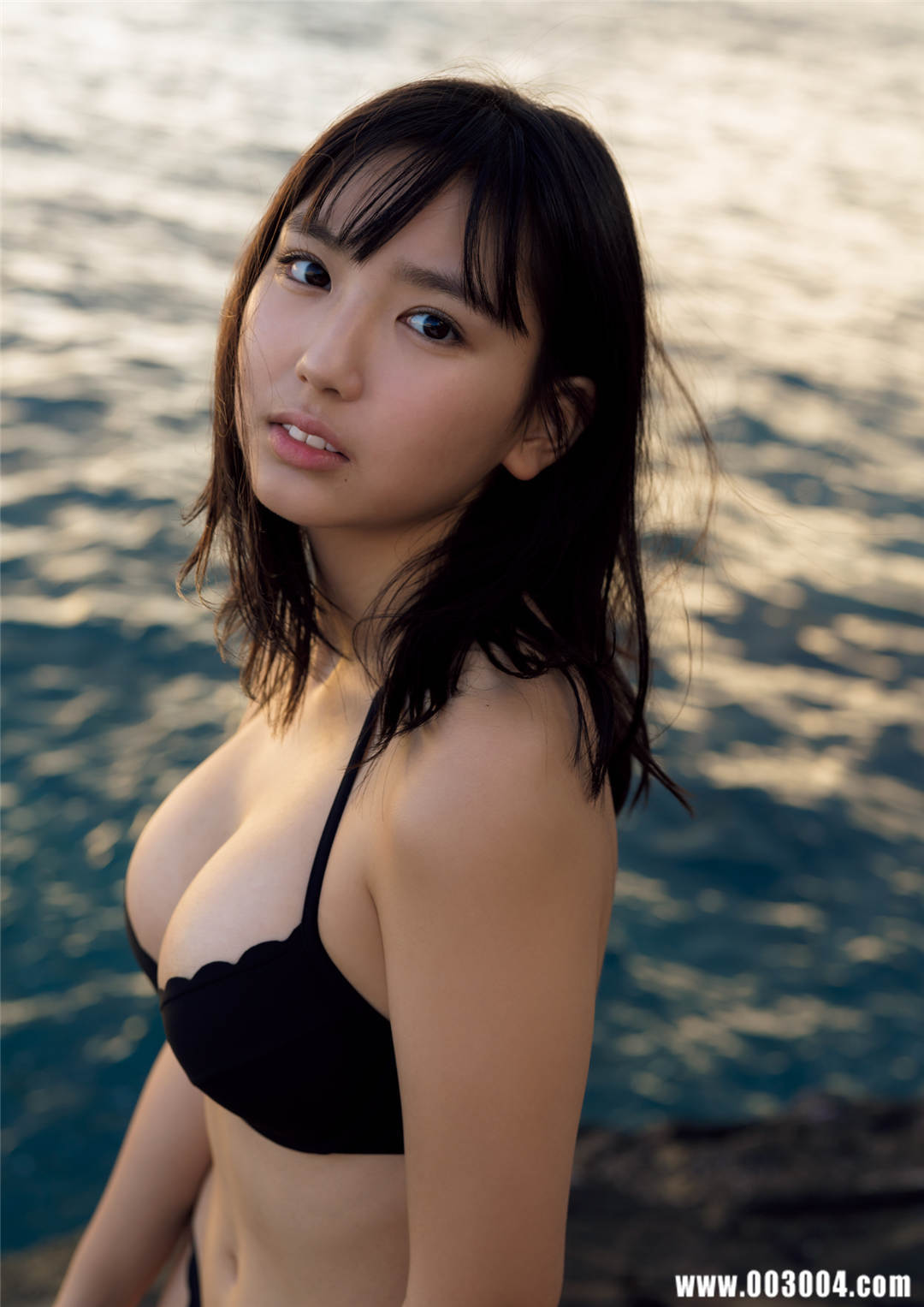 泽口爱华1st写真集《でらあいか》高清全本