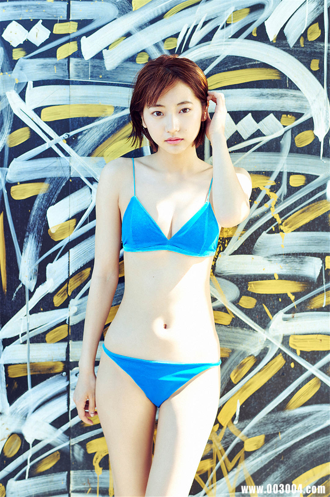 武田玲奈写真集《The Last 》高清全本