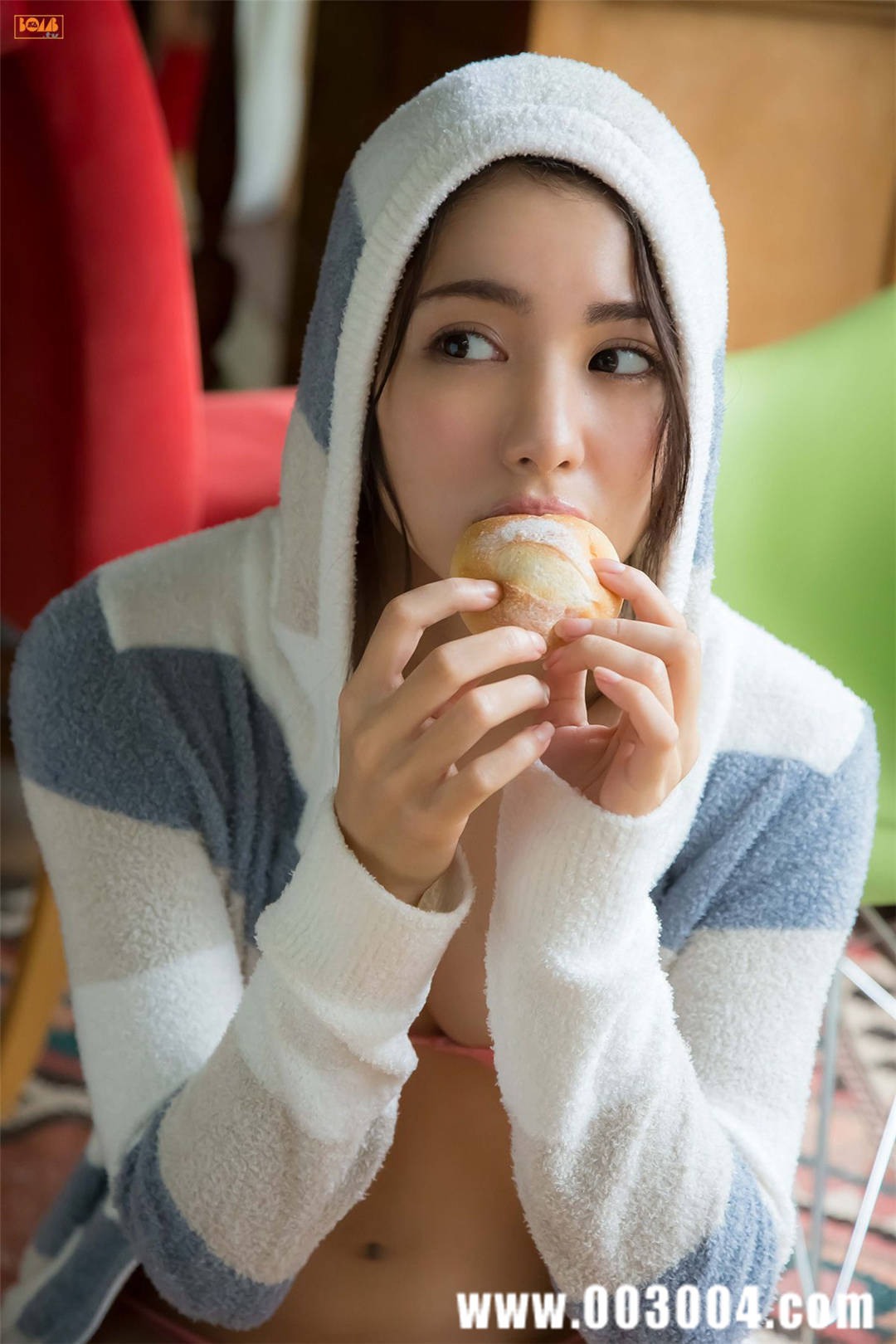 石川恋写真集《もう好きかもしれない。》高清全本