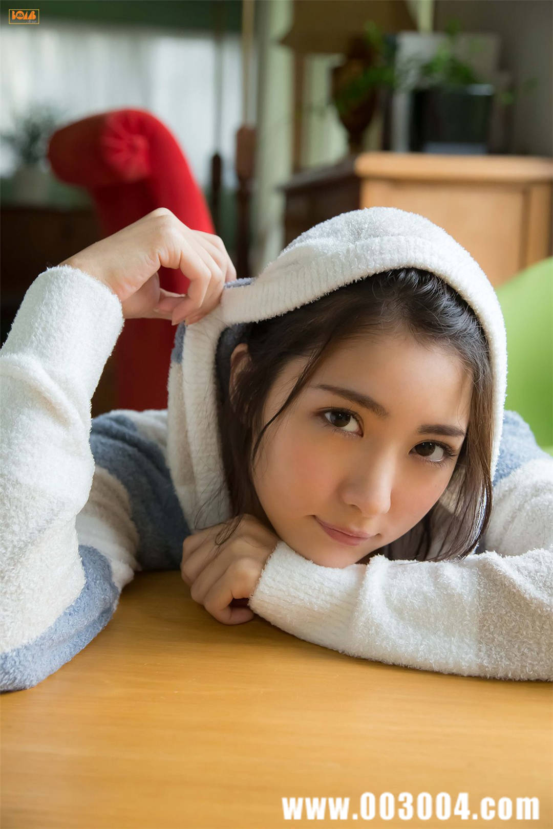 石川恋写真集《もう好きかもしれない。》高清全本