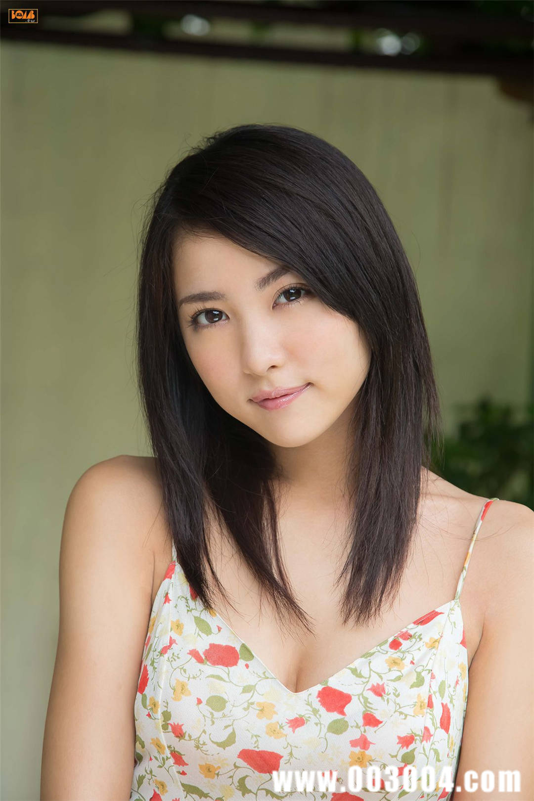 石川恋写真集《もう好きかもしれない。》高清全本