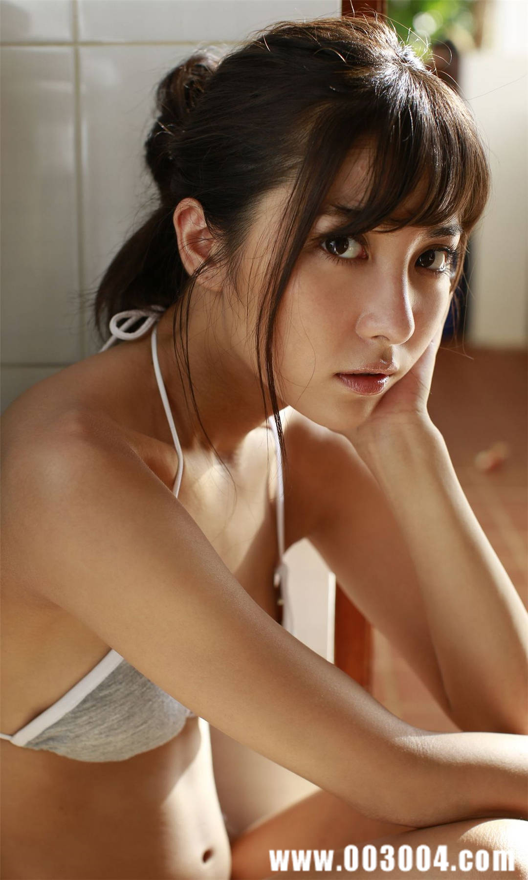 石川恋写真集《ひと夏の想い出》高清全本