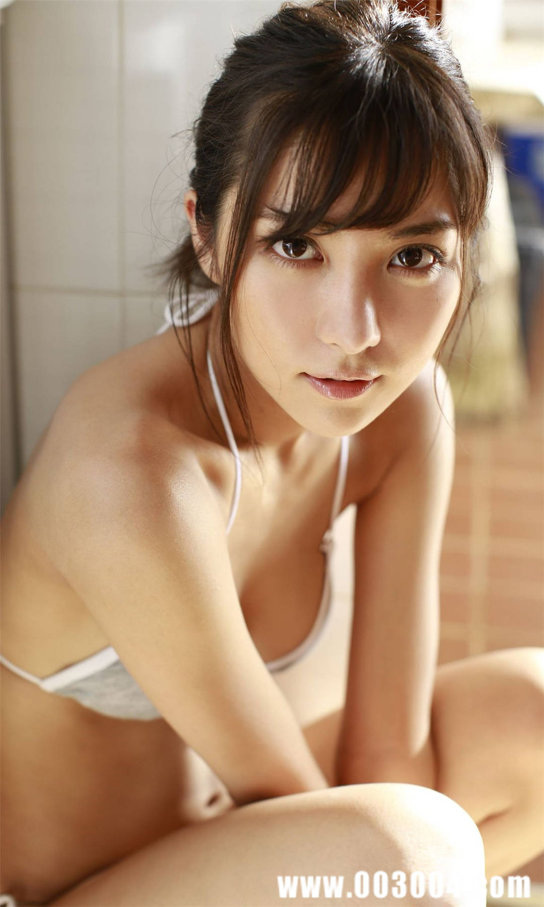 石川恋写真集《ひと夏の想い出》高清全本