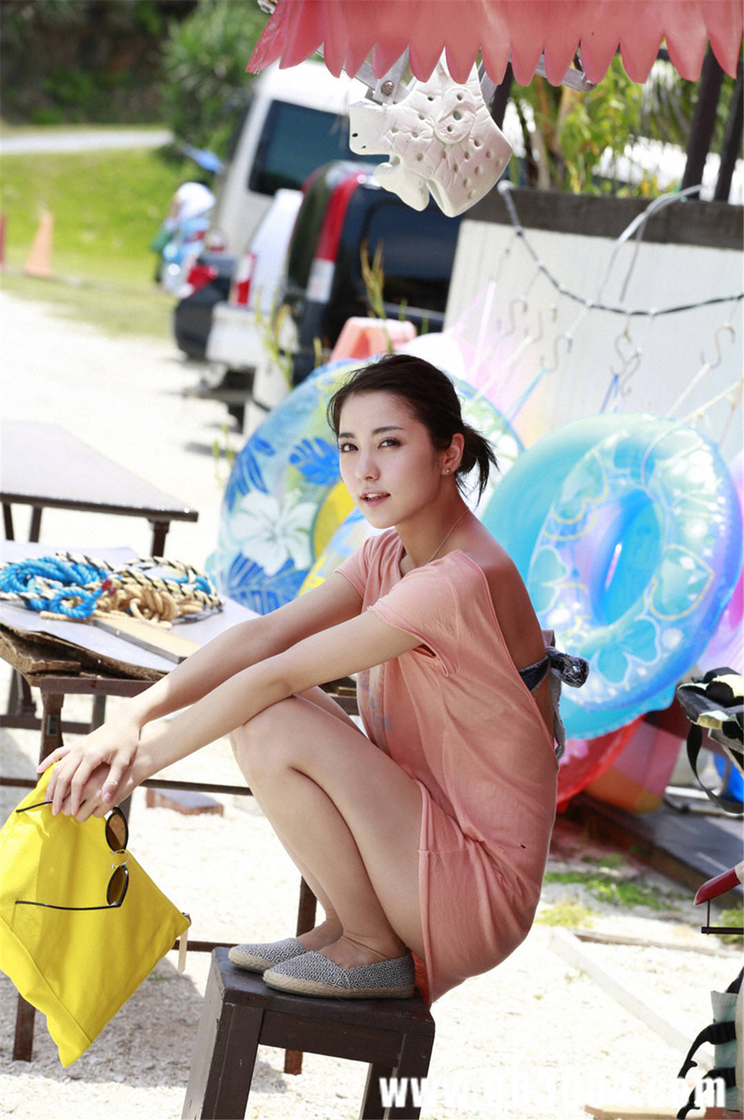 石川恋写真集《夏よ、終わらないで》高清全本