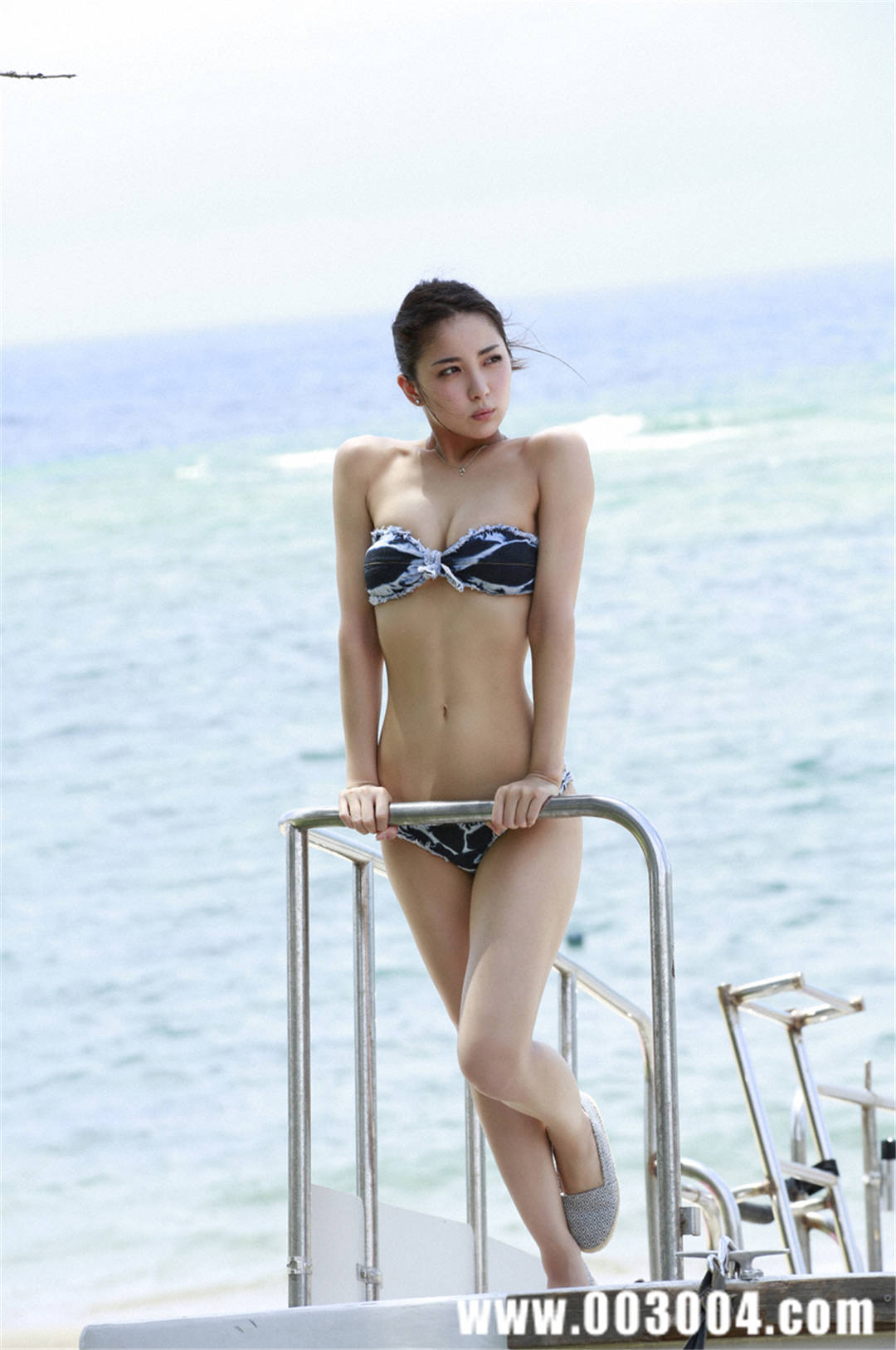 石川恋写真集《夏よ、終わらないで》高清全本