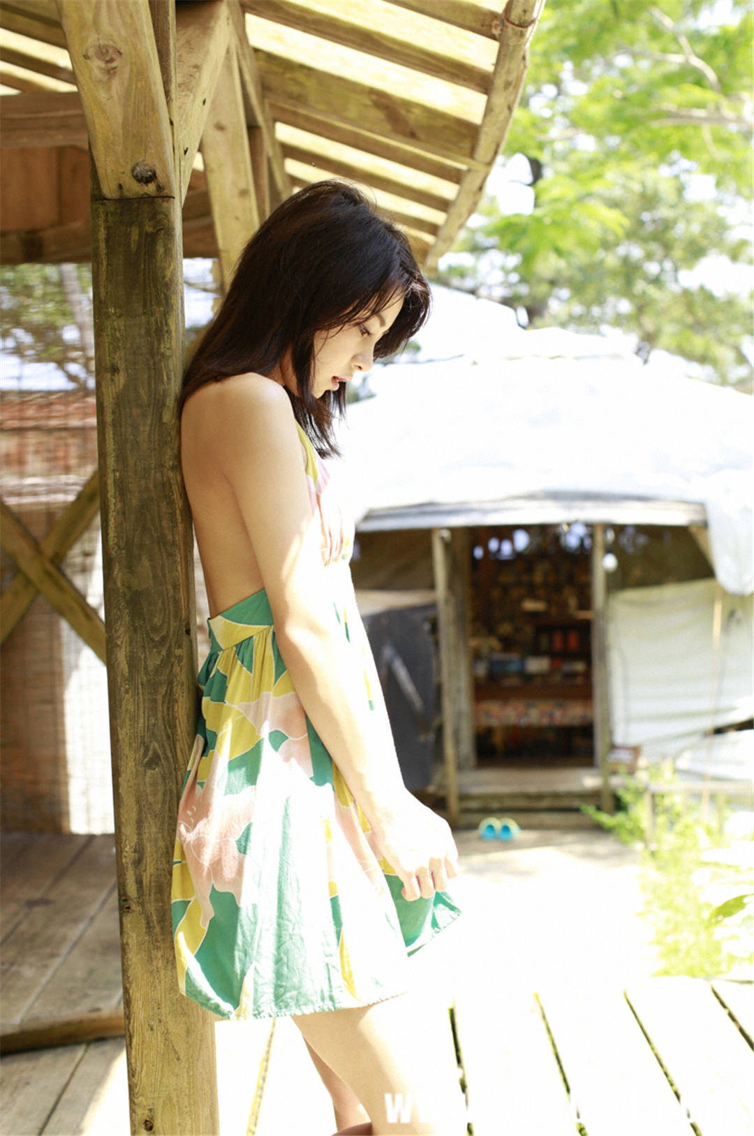 石川恋写真集《夏よ、終わらないで》高清全本