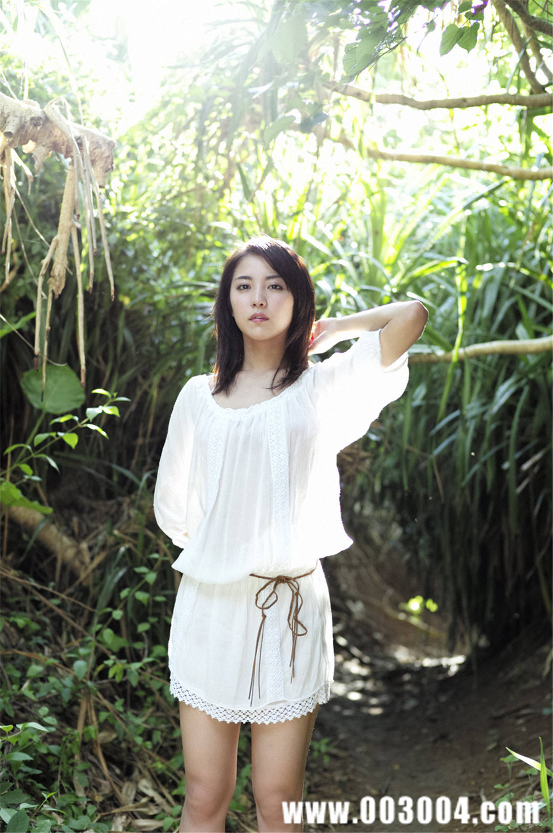 石川恋写真集《夏よ、終わらないで》高清全本