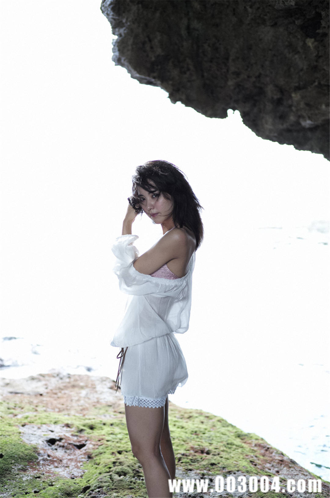 石川恋写真集《夏よ、終わらないで》高清全本