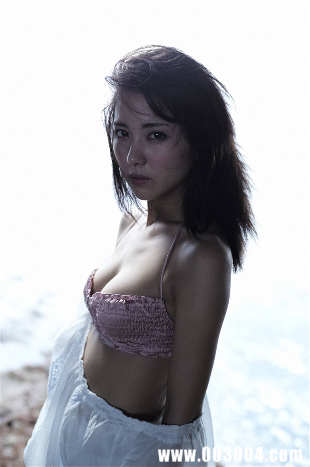 石川恋写真集《夏よ、終わらないで》高清全本