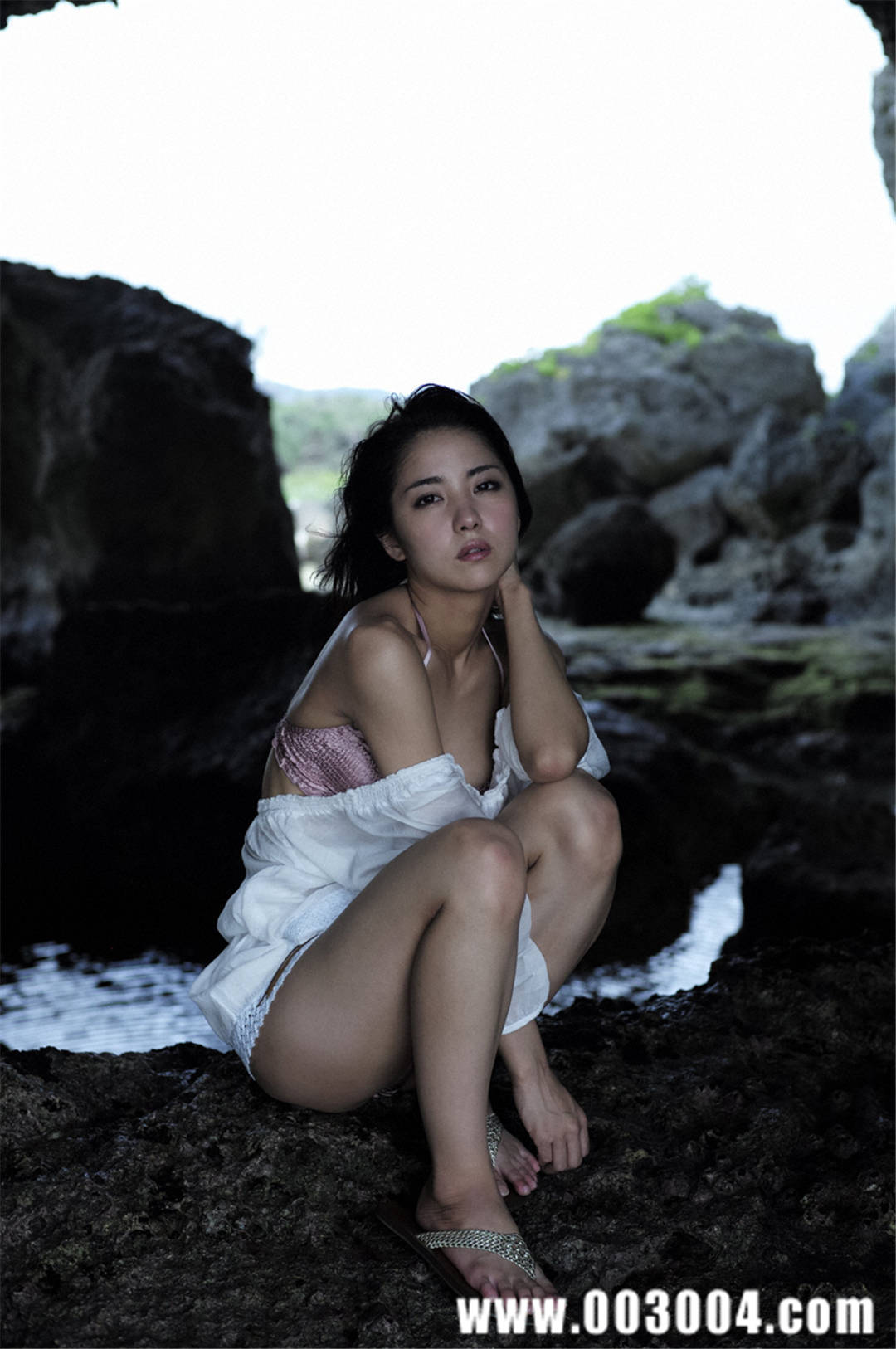 石川恋写真集《夏よ、終わらないで》高清全本