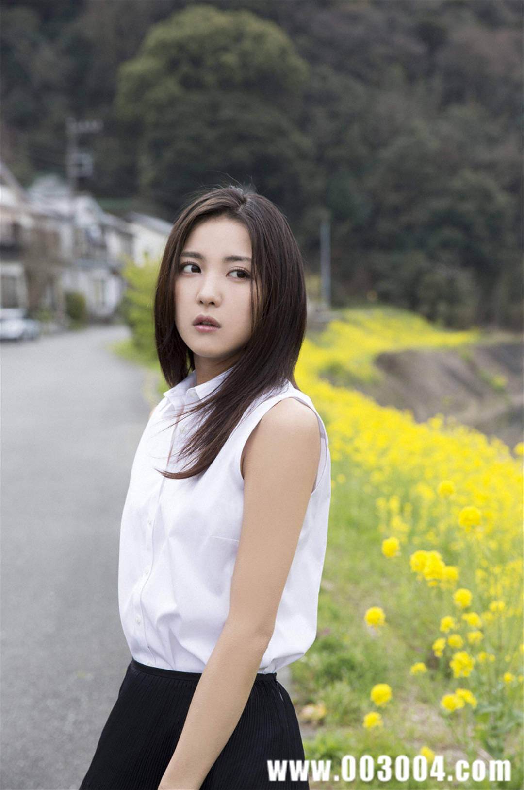 石川恋写真集《伊豆下田、1泊2日の旅。》高清全本