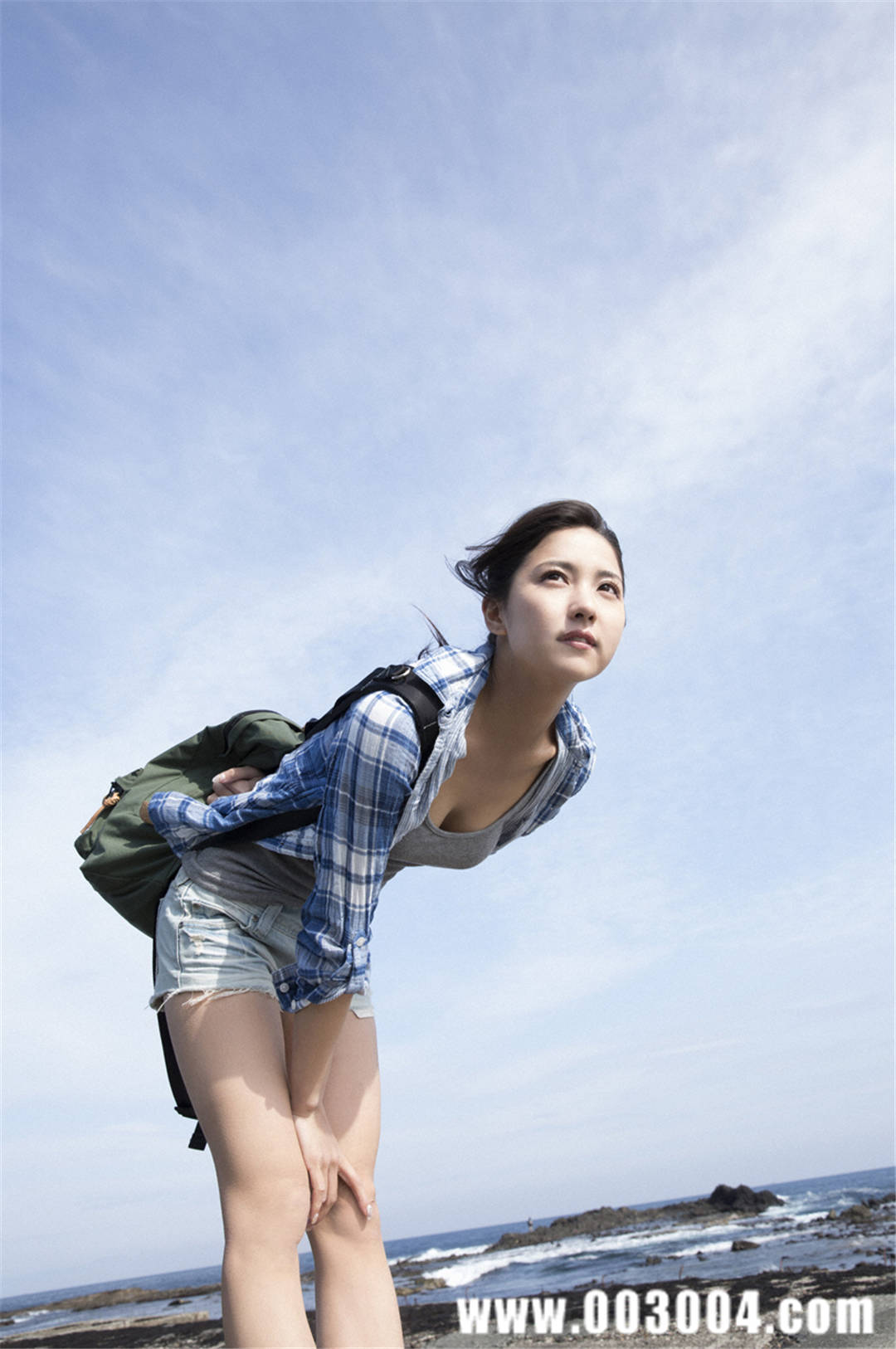 石川恋写真集《伊豆下田、1泊2日の旅。》高清全本