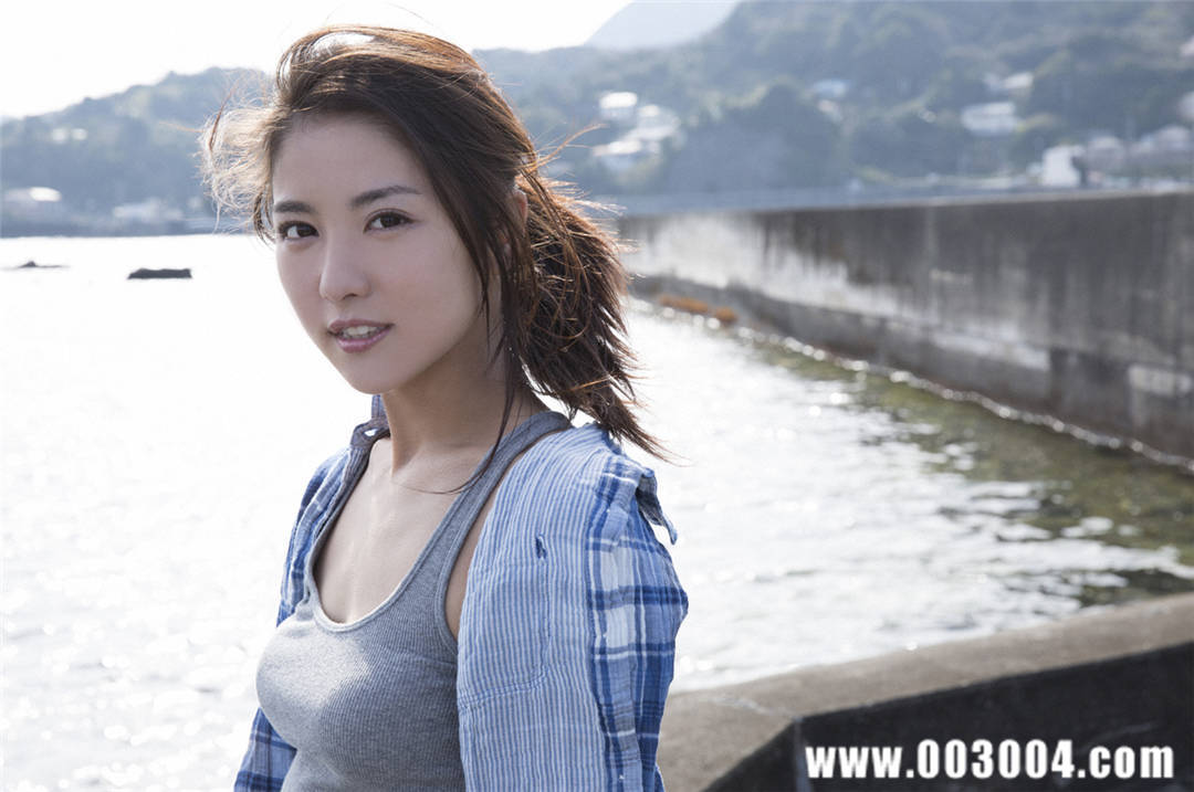 石川恋写真集《伊豆下田、1泊2日の旅。》高清全本