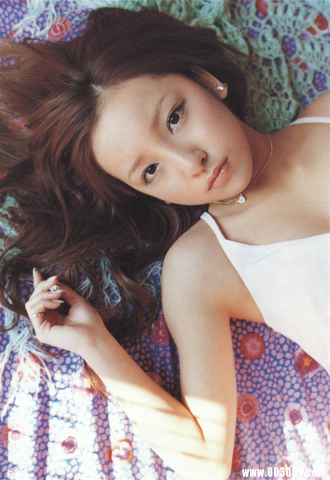 板野友美写真集《T.O.M.O.rrow》高清全本