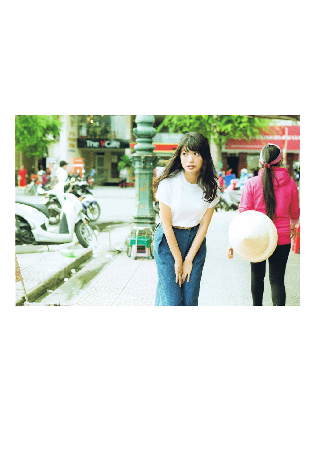 北原里英1ST写真集 《そして》高清全本