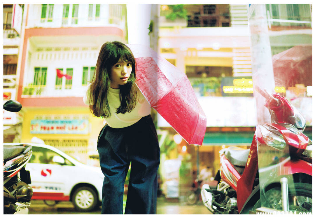 北原里英1ST写真集 《そして》高清全本