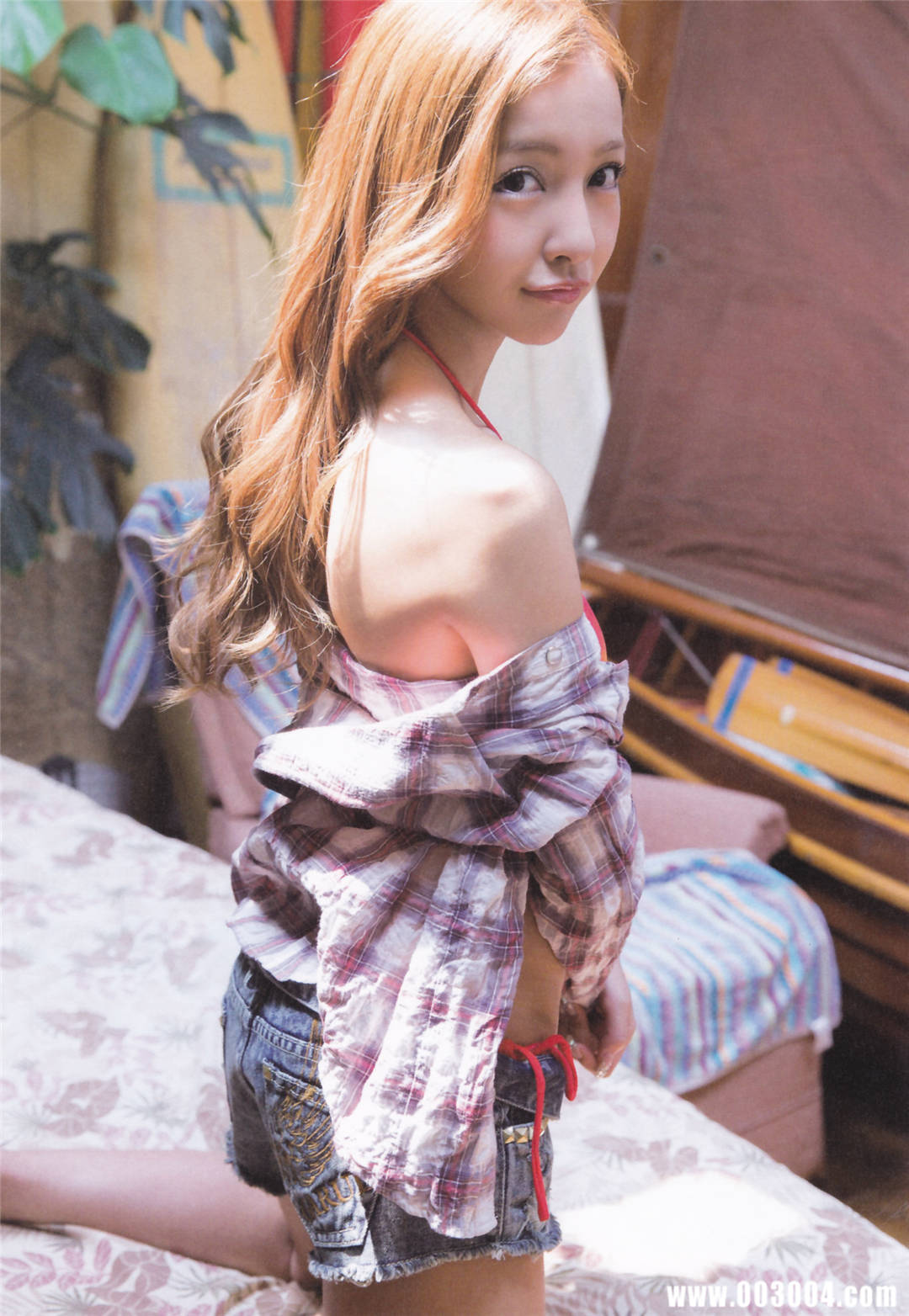 板野友美AKB48卒业写真集《ともちん》高清全本