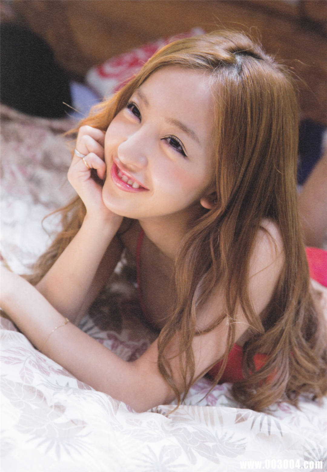 板野友美AKB48卒业写真集《ともちん》高清全本