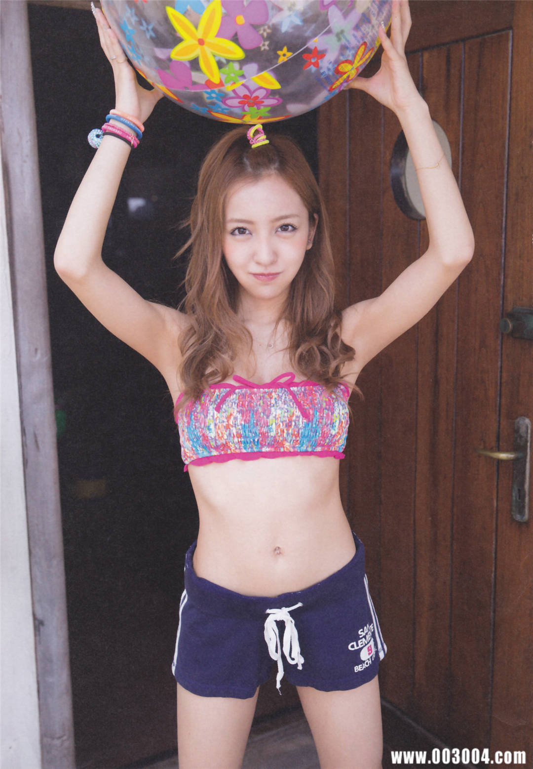 板野友美AKB48卒业写真集《ともちん》高清全本