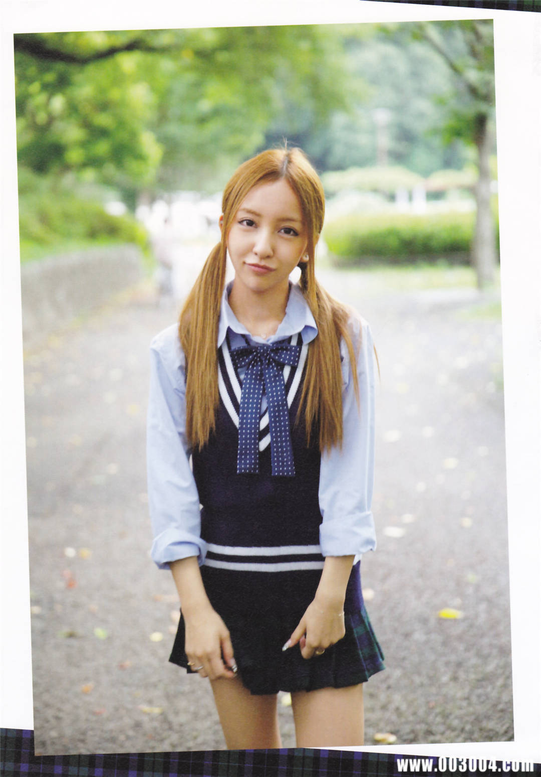 板野友美AKB48卒业写真集《ともちん》高清全本