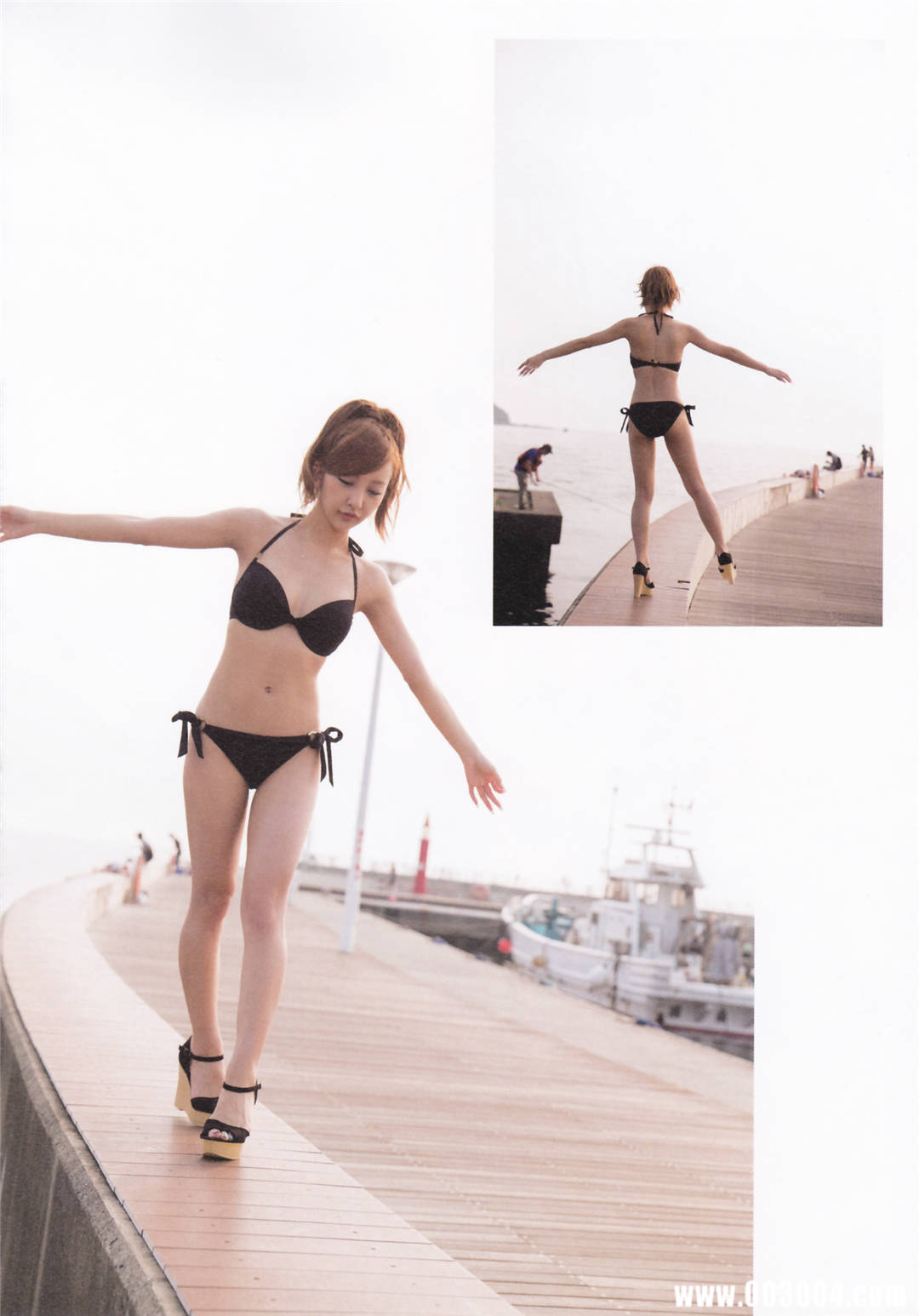 板野友美AKB48卒业写真集《ともちん》高清全本