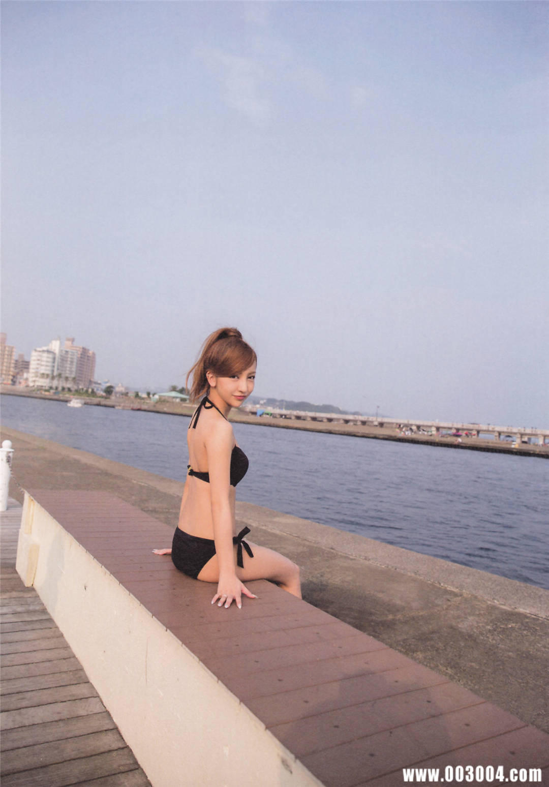 板野友美AKB48卒业写真集《ともちん》高清全本