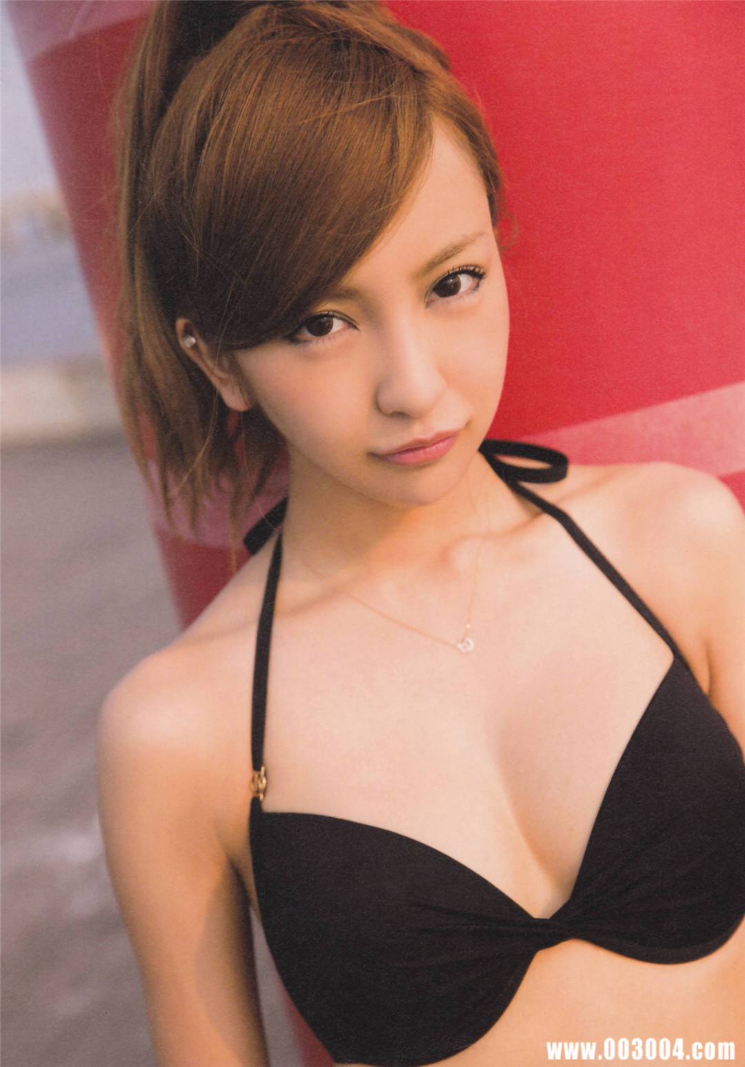 板野友美AKB48卒业写真集《ともちん》高清全本