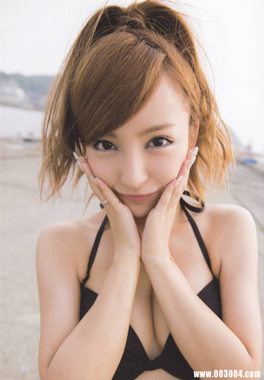 板野友美AKB48卒业写真集《ともちん》高清全本