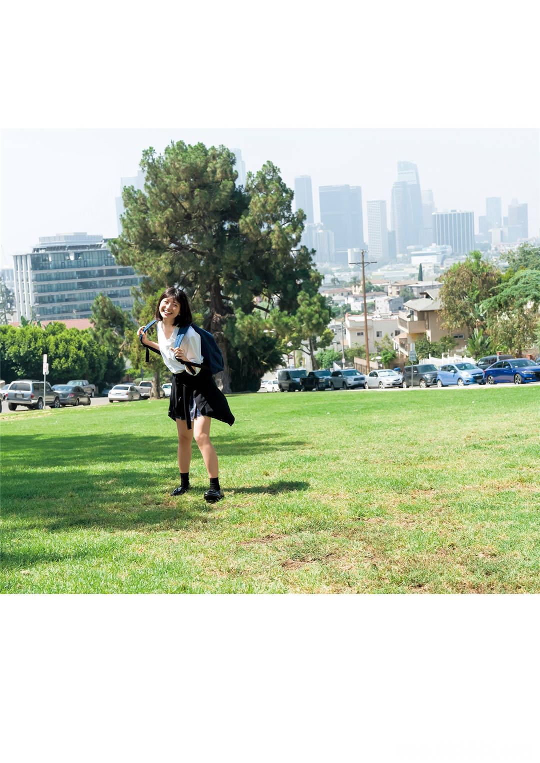 短发元气少女 | 山田南实1st写真集《みなみと》