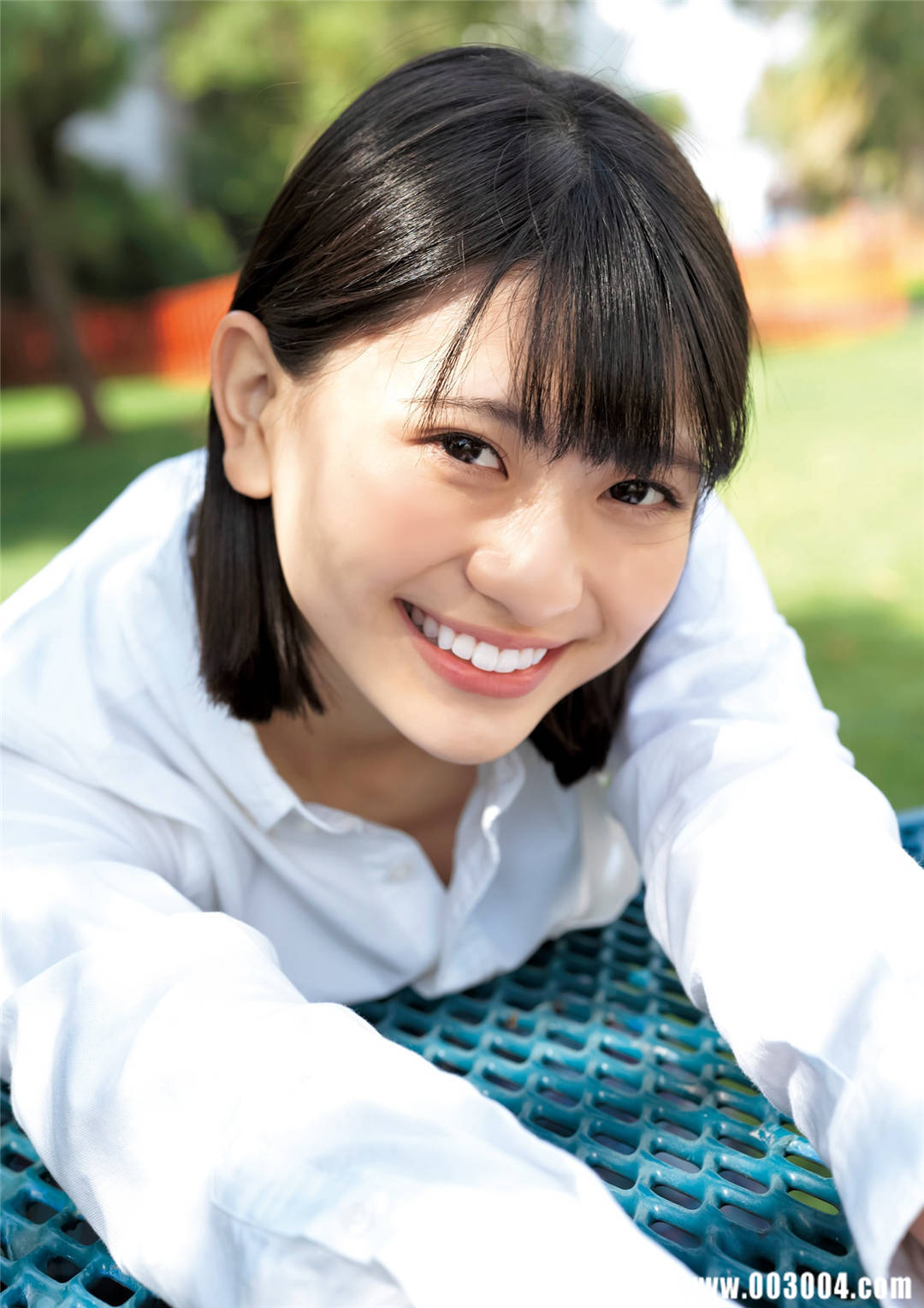 短发元气少女 | 山田南实1st写真集《みなみと》