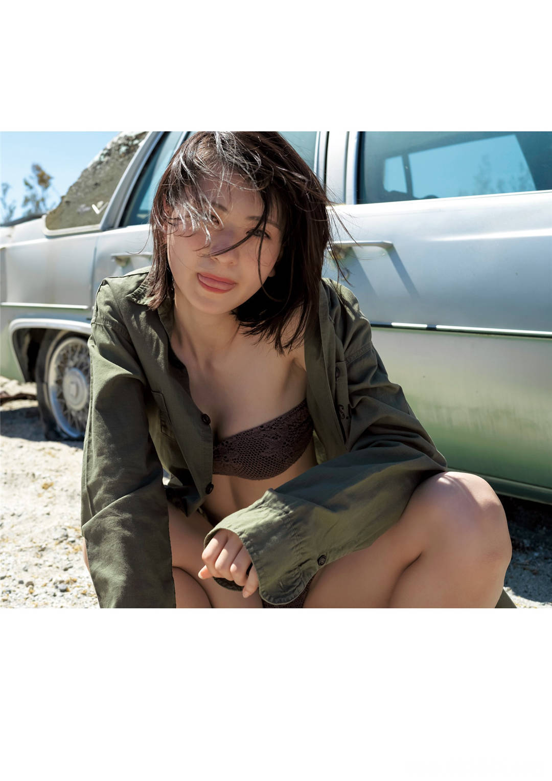 短发元气少女 | 山田南实1st写真集《みなみと》