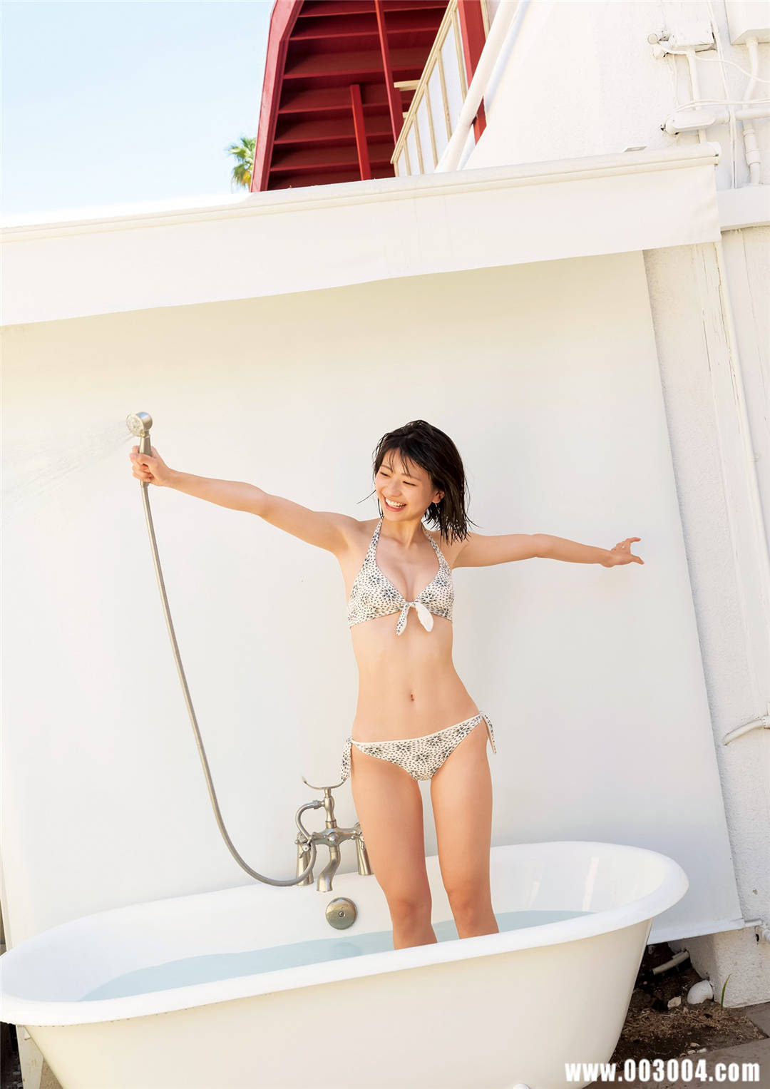 短发元气少女 | 山田南实1st写真集《みなみと》